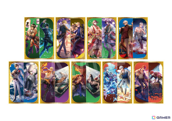 「夢100」の新作くじがAGF2024に登場！B2布ポスターやホロアクリルアートパネルなどの賞品がラインナップの画像11