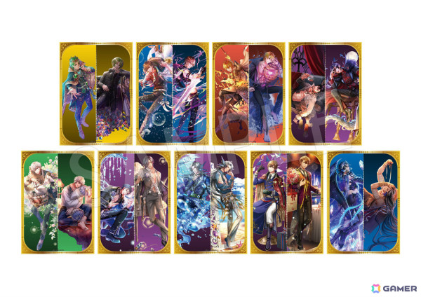 「夢100」の新作くじがAGF2024に登場！B2布ポスターやホロアクリルアートパネルなどの賞品がラインナップの画像5