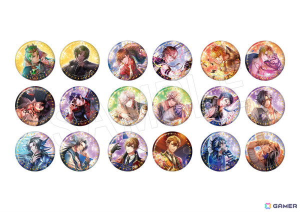 新品夢100 ミリオン　布ポスター 夢100」の新作くじがAGF2024に登場！B2布ポスターやホロアクリル