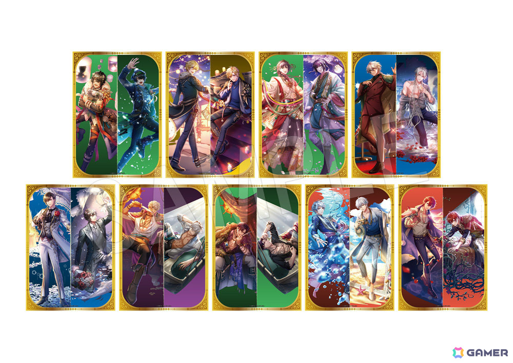 夢100」の新作くじがAGF2024に登場！B2布ポスターやホロアクリルアート