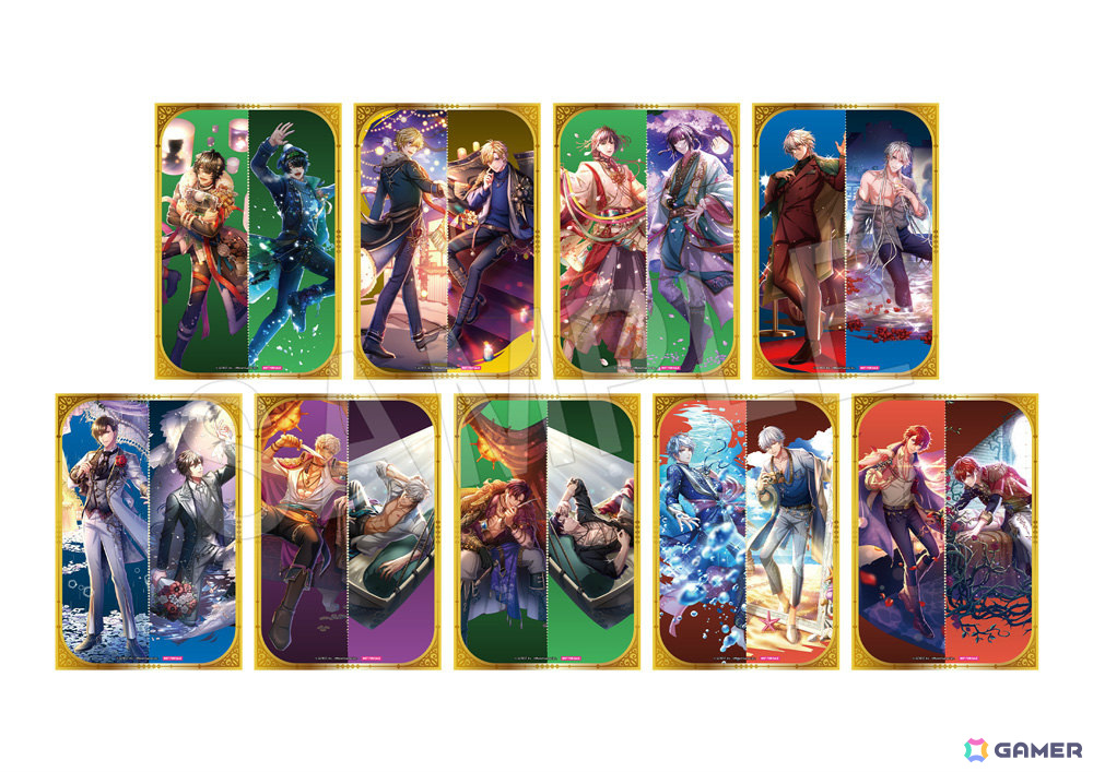 リカ AGF2025 中外くじ S賞 B賞 ホロ アクリルアートパネル 夢100 『夢