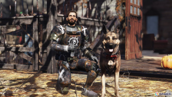 「Fallout 76」C.A.M.P.ペットや最大4人チームで挑む「レイド：輝く深淵」などが12月3日のアップデートで登場！の画像1