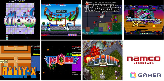 ドルアーガの塔」40周年を記念して未公開資料や企画書、画稿類、開発者