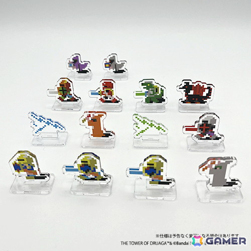 全8種セット 「ナムコレ」 フィギュア カイの冒険 マッピー ドルアーガの塔 全8種セット 「ナムコレ」 フィギュア カイの冒険 マッピー ドルアーガの塔