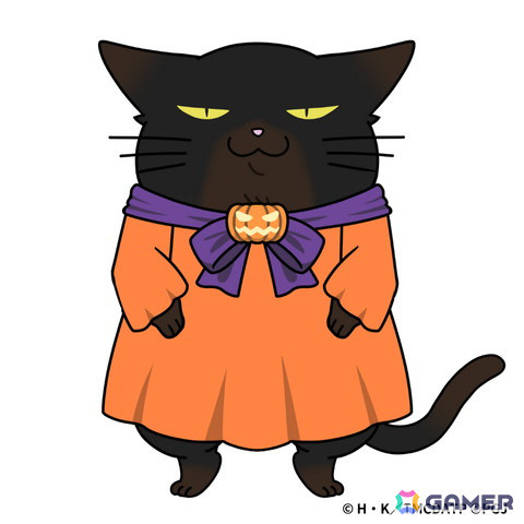 「デキる猫は今日も憂鬱～デキる猫はパズルもデキる～」で第2回パズ猫ポイントイベントが開催！目玉報酬は【魔法使い（橙）】諭吉の画像2
