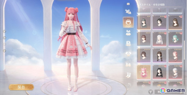 「インフィニティニキ」のクローズドβテスト「再会の約束」が無事終了―クオリティーの高さと美麗なグラフィックなどが話題にの画像2