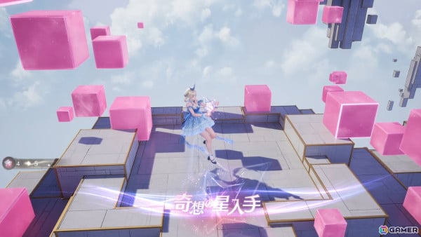 「インフィニティニキ」のクローズドβテスト「再会の約束」が無事終了―クオリティーの高さと美麗なグラフィックなどが話題にの画像5