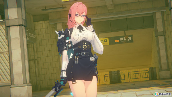 「ゼンレスゾーンゼロ」Ver.1.3「虚ろに潜む報復劇」が11月6日にリリース！月城柳とライトが登場、新コンテンツの実装もの画像6