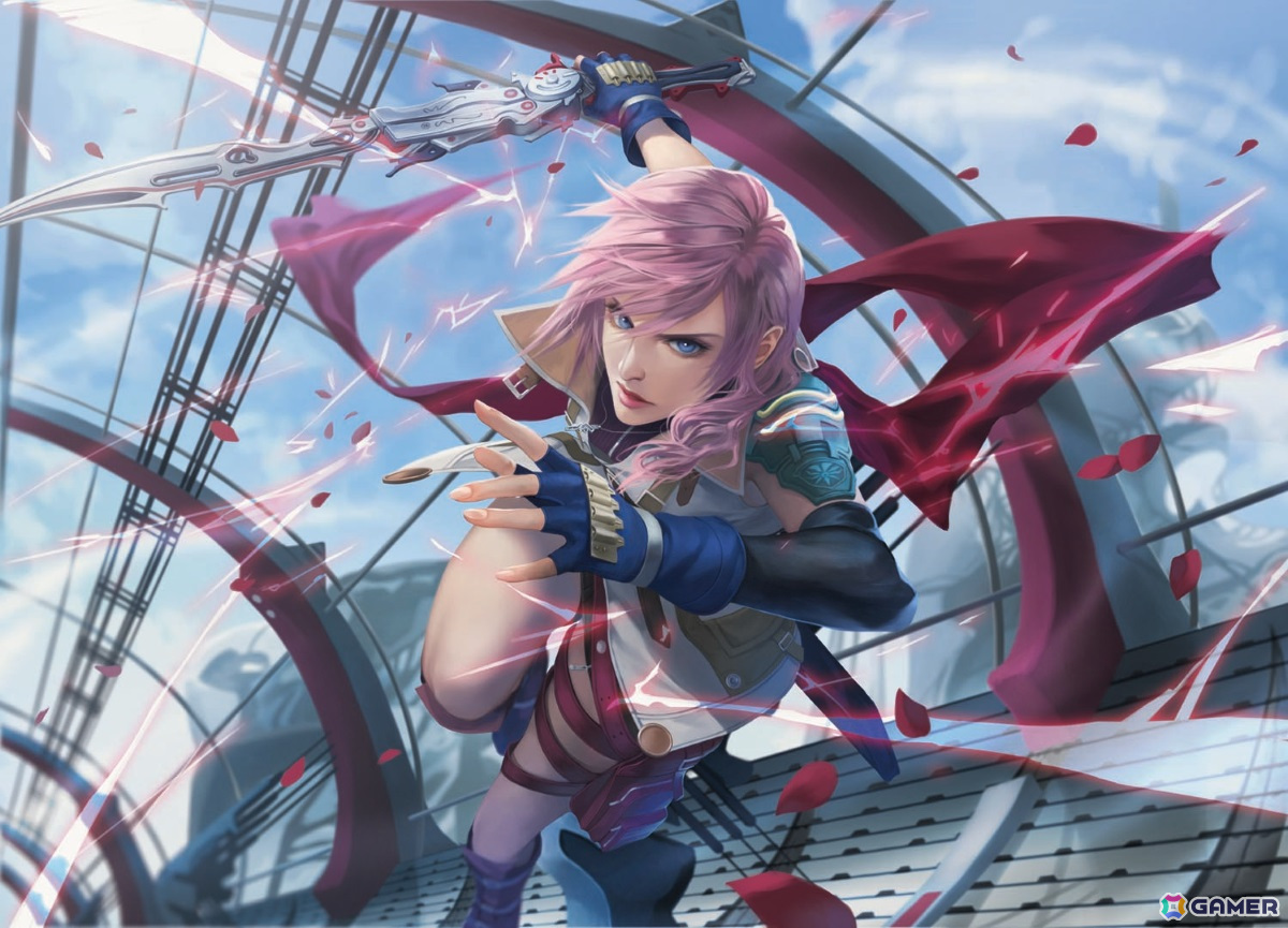 「マジック：ザ・ギャザリング」2025年の発売予定製品が発表！「FF」シリーズをテーマにしたセットが6月13日に発売の画像5