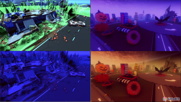 ストリーマー専用TPS「Streamer VS Zombie」のβテスト版がBoothで配信！配信中のコメントによって出現するゾンビを倒してハイスコアを目指せの画像3