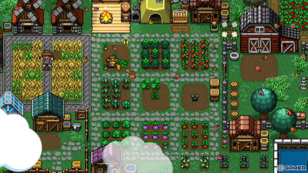 カウボーイ・スローライフゲーム「Cattle Country」のオープンベータがSteamで実施！牧場経営と西部開拓者としての冒険を楽しもうの画像2
