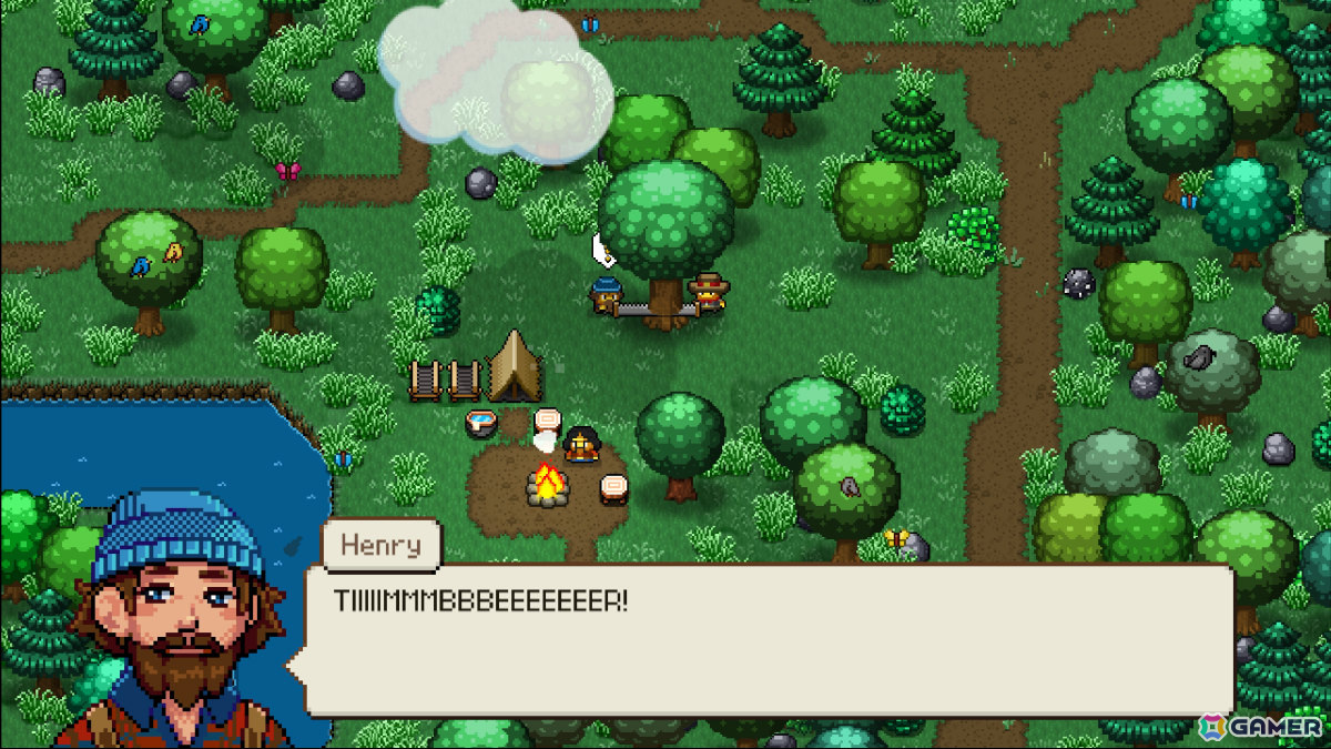 カウボーイ・スローライフゲーム「Cattle Country」のオープンベータがSteamで実施！牧場経営と西部開拓者としての冒険を楽しもうの画像10