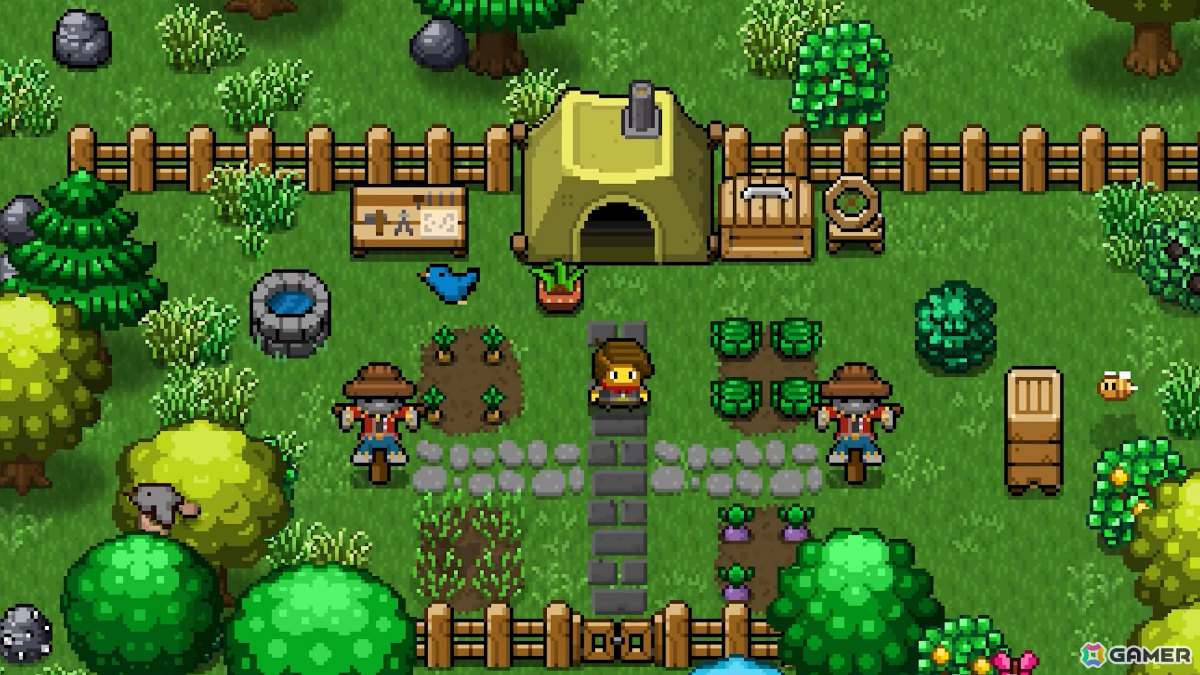 カウボーイ・スローライフゲーム「Cattle Country」のオープンベータがSteamで実施！牧場経営と西部開拓者としての冒険を楽しもうの画像8
