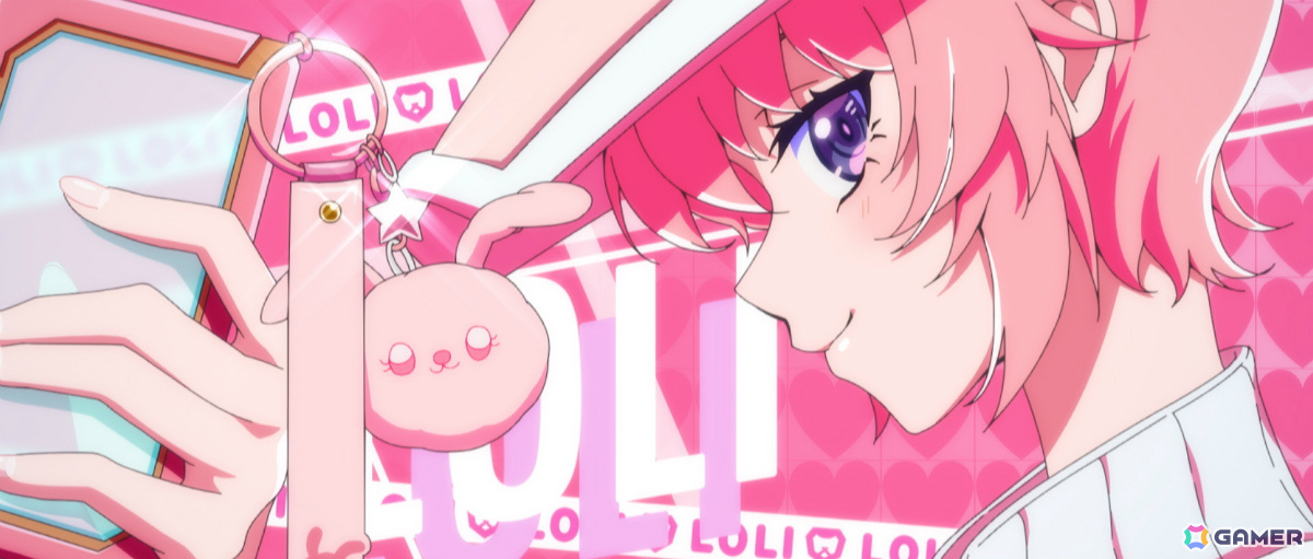 bilibili×Aniplexの新作アニメ「TO BE HERO X」佐倉綾音さん演じるヒーロー「ロリ」のコンセプトムービーが公開！の画像