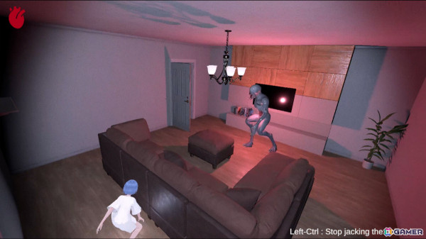 人形の視界を借りながら怪物の住む家を脱出するステルスホラーゲーム「人喰い一家からの脱出」がSteamでリリースの画像10