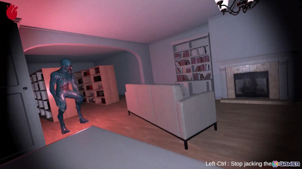 人形の視界を借りながら怪物の住む家を脱出するステルスホラーゲーム「人喰い一家からの脱出」がSteamでリリースの画像11