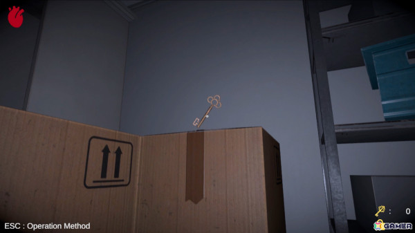人形の視界を借りながら怪物の住む家を脱出するステルスホラーゲーム「人喰い一家からの脱出」がSteamでリリースの画像13