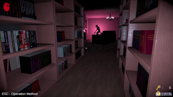 人形の視界を借りながら怪物の住む家を脱出するステルスホラーゲーム「人喰い一家からの脱出」がSteamでリリースの画像2