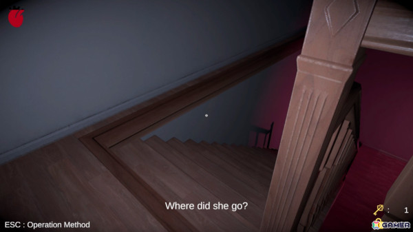 人形の視界を借りながら怪物の住む家を脱出するステルスホラーゲーム「人喰い一家からの脱出」がSteamでリリースの画像3