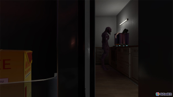 人形の視界を借りながら怪物の住む家を脱出するステルスホラーゲーム「人喰い一家からの脱出」がSteamでリリースの画像7