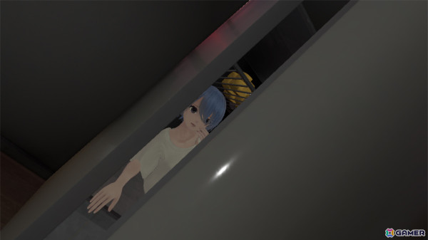 人形の視界を借りながら怪物の住む家を脱出するステルスホラーゲーム「人喰い一家からの脱出」がSteamでリリースの画像8