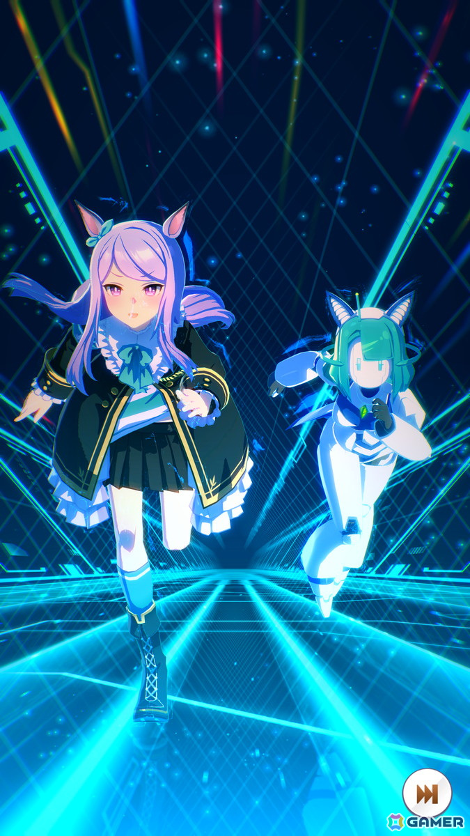 「ウマ娘」メカウマ娘とともに新たな夢を駆ける新育成シナリオ「走れ！メカウマ娘　-夢繋ぐ発明-」を先行プレイ！の画像23