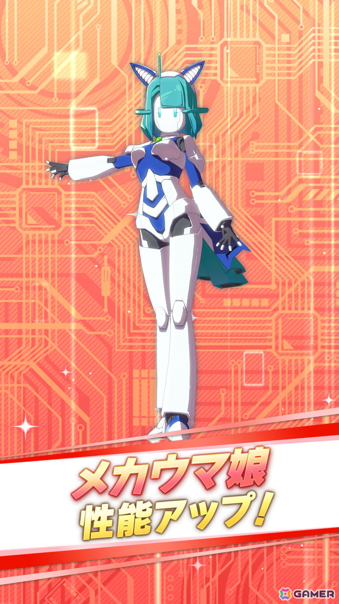 「ウマ娘」メカウマ娘とともに新たな夢を駆ける新育成シナリオ「走れ！メカウマ娘　-夢繋ぐ発明-」を先行プレイ！の画像30