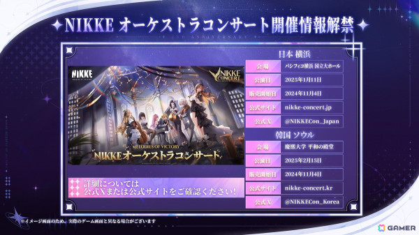 「勝利の女神：NIKKE」2周年バージョンでシンデレラたちが登場！最大200連ガチャやSSR無料配布の情報もの画像16