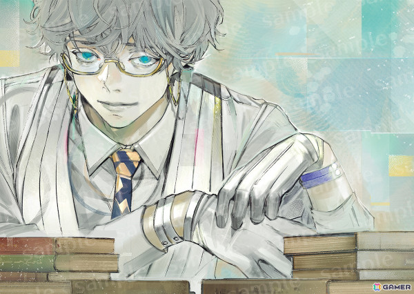 物語を読みながら嘘つき犯人を捜すミステリーゲーム小説シリーズ「LIAR」第2弾「切り裂かれた絵画」の予約受付が開始！石田スイ氏による新ビジュアルも公開の画像2