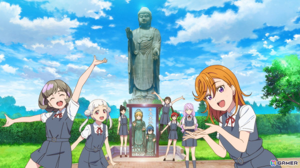 アニメ「ラブライブ！スーパースター!!」3期 第4話「No Rain, No Rainbow」の場面＆あらすじが公開の画像