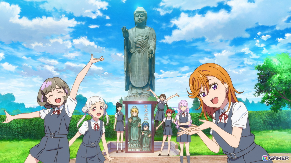 アニメ「ラブライブ！スーパースター!!」3期 第4話「No Rain, No Rainbow」の場面＆あらすじが公開の画像3