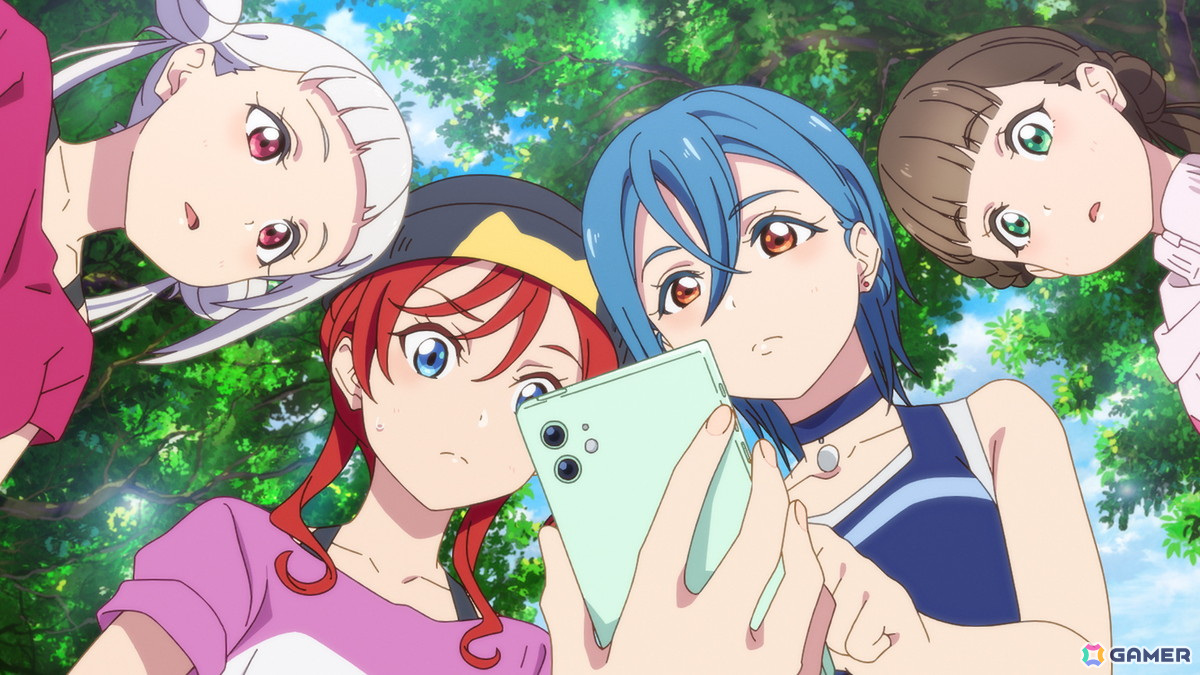 アニメ「ラブライブ！スーパースター!!」3期 第4話「No Rain, No Rainbow」の場面＆あらすじが公開の画像5