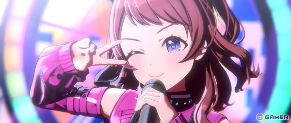 「学マス」とアニメイトのコラボイベント「#アニメイトを盛り上げ隊」ではゲーム内にアニメイトが出現！コラボ楽曲を歌う咲季もの画像1