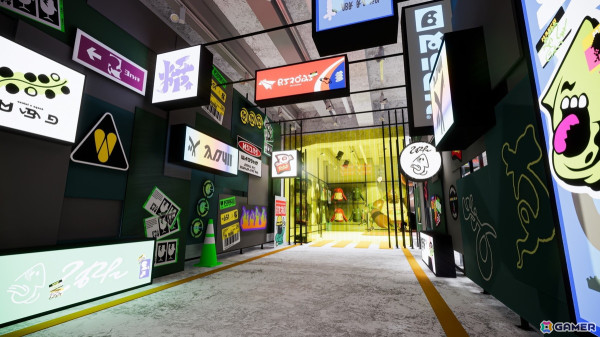 「スプラトゥーン3」のゲソタウンとZOZOTOWNのコラボ第2弾となるアパレルコレクションが10月30日より販売！アイテムを展示するポップアップイベントも開催の画像