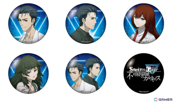 没入体験型謎解き「STEINS;GATE 不可侵領域のカルキノス」の体験イベントが11月1日より東京、大阪、名古屋で開催！グッズが販売されるPOP UP STOREもの画像4