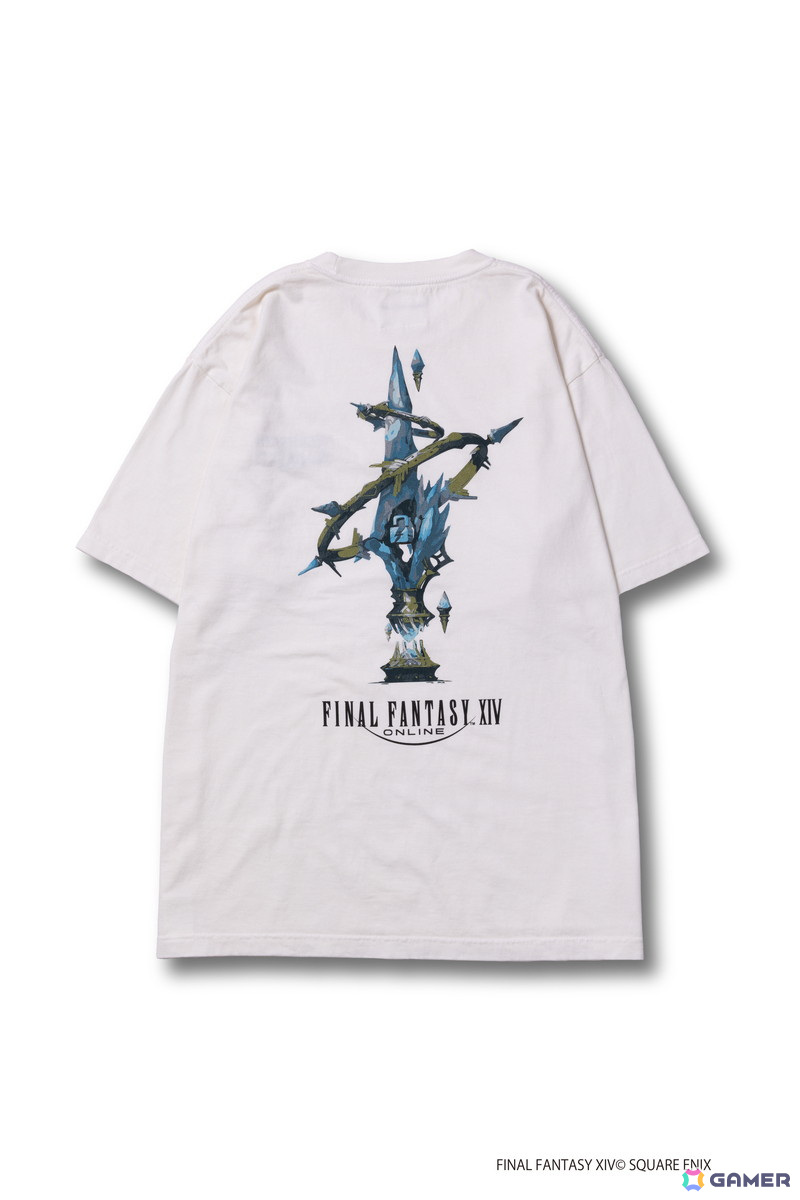 「FFXIV」とvaultroomのコラボアイテム第2弾が10月31日より発売！ヴァイパー、ピクトマンサーのデザインを落とし込んだアイテムもの画像24