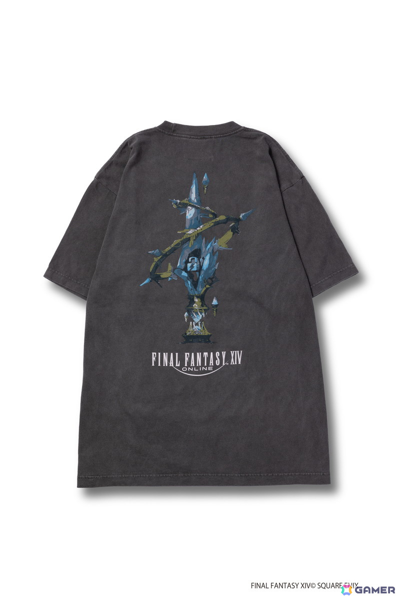 「FFXIV」とvaultroomのコラボアイテム第2弾が10月31日より発売！ヴァイパー、ピクトマンサーのデザインを落とし込んだアイテムもの画像26