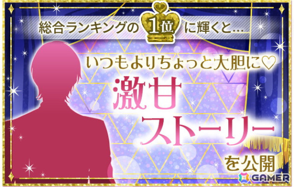 ボルテージキャラの人気投票「ラブカレアワード2024 Autumn」の投票が開始！1位になったキャラとの激甘書き下ろしストーリーが公開予定の画像4