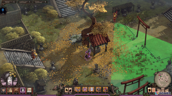 ステルス戦略ゲーム「Shadow Tactics:Aiko's Choice」のPS5/Xbox Series X|S版が12月7日に配信!の画像8