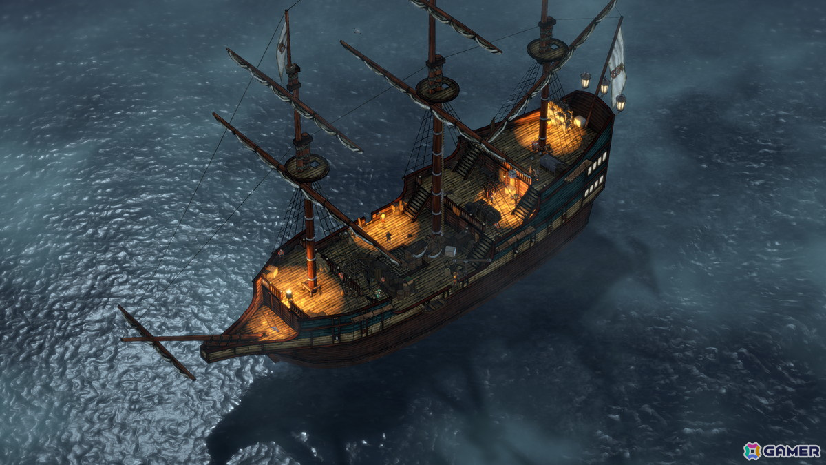 ステルス戦略ゲーム「Shadow Tactics:Aiko's Choice」のPS5/Xbox Series X|S版が12月7日に配信！の画像5