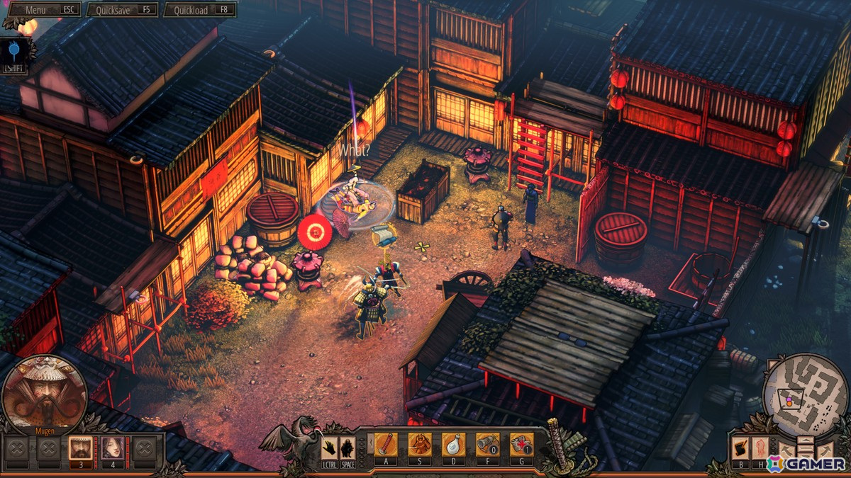 ステルス戦略ゲーム「Shadow Tactics:Aiko's Choice」のPS5/Xbox Series X|S版が12月7日に配信！の画像6