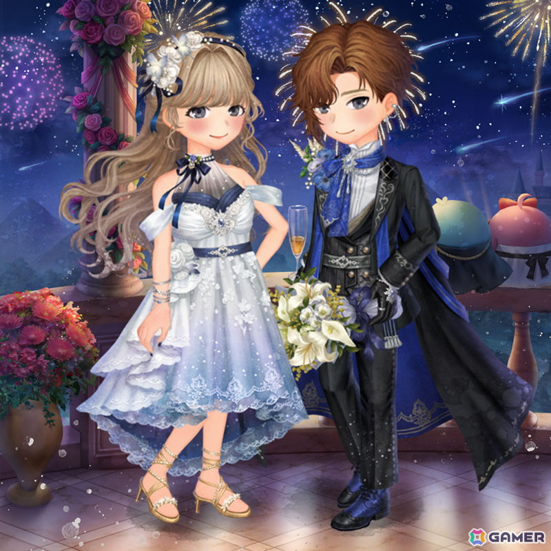“ゲーム×マッチング”アプリ「恋庭」が3.5周年記念キャンペーンを開催!カップル誕生数は87,000組(174,000人)を突破の画像