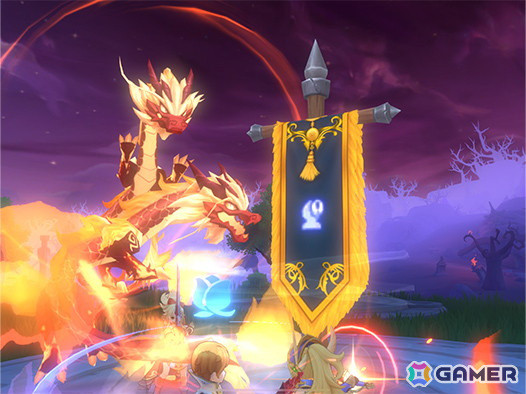 「ラグナロク マスターズ」でメインクエストや英雄職業を追加する「ゲフェニアの闇と夢」アップデートが実施！の画像4
