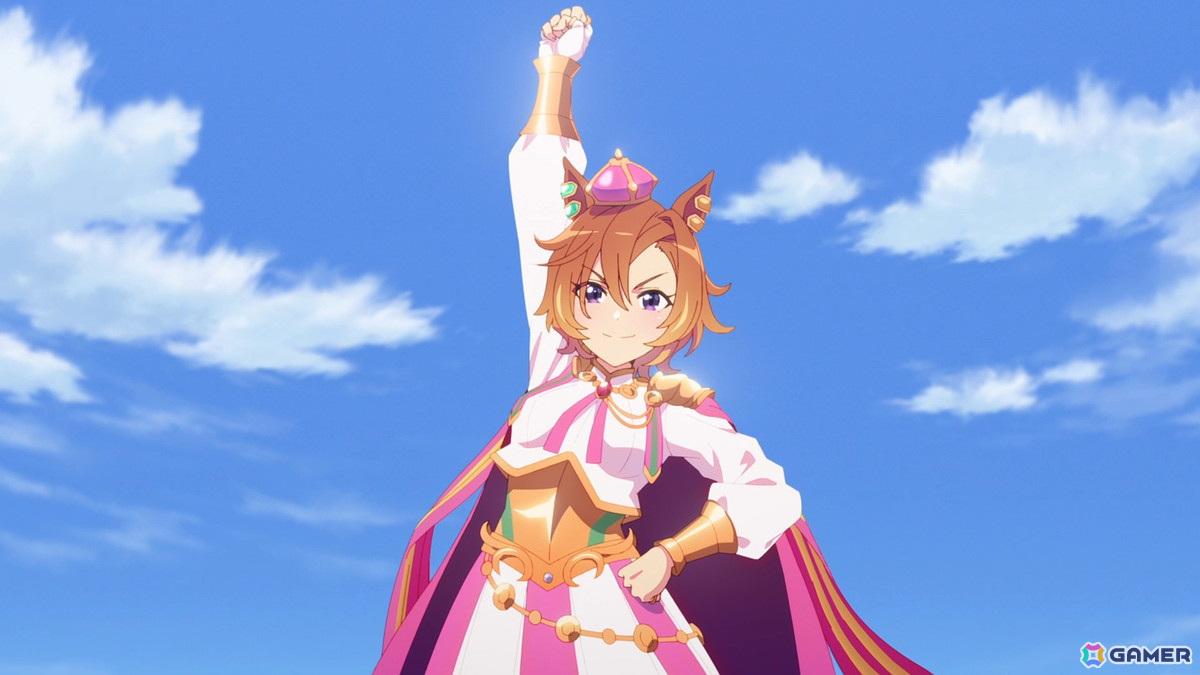 劇場用再編集版「ウマ娘 プリティーダービー ROAD TO THE TOP」のBlu-rayが2025年1月22日に発売！「新時代の扉」Blu-ray 豪華版/通常版も同年2月19日に登場の画像5