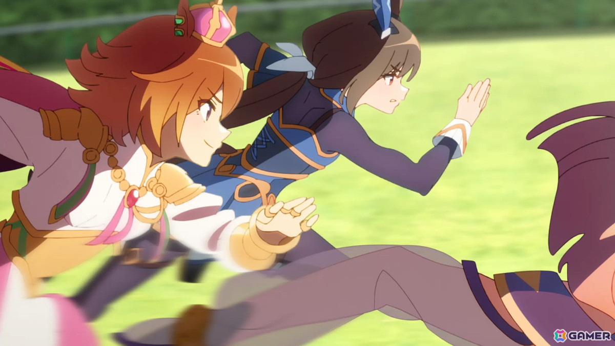 劇場用再編集版「ウマ娘 プリティーダービー ROAD TO THE TOP」のBlu-rayが2025年1月22日に発売！「新時代の扉」Blu-ray 豪華版/通常版も同年2月19日に登場の画像7