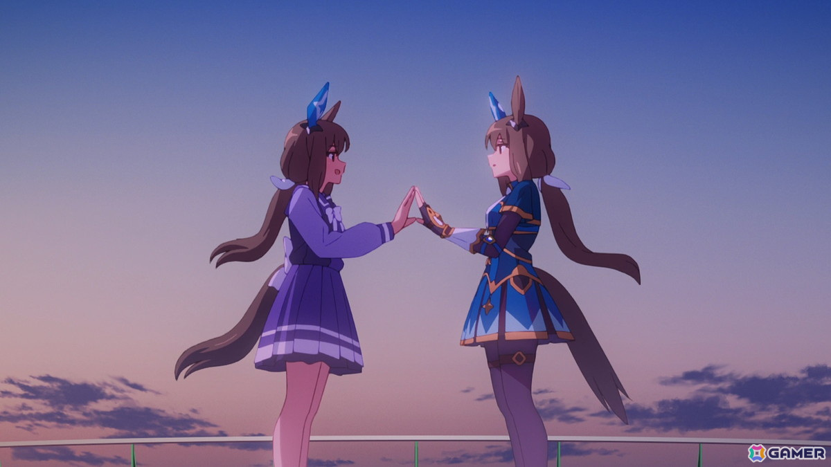劇場用再編集版「ウマ娘 プリティーダービー ROAD TO THE TOP」のBlu-rayが2025年1月22日に発売！「新時代の扉」Blu-ray 豪華版/通常版も同年2月19日に登場の画像8