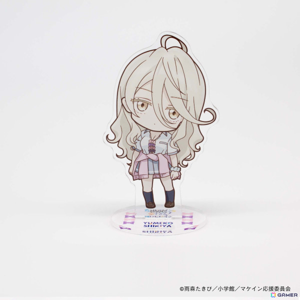 TVアニメ「負けヒロインが多すぎる！」より描き起こしイラストを用いたフォンタブやマグカップなどのグッズが登場！の画像21
