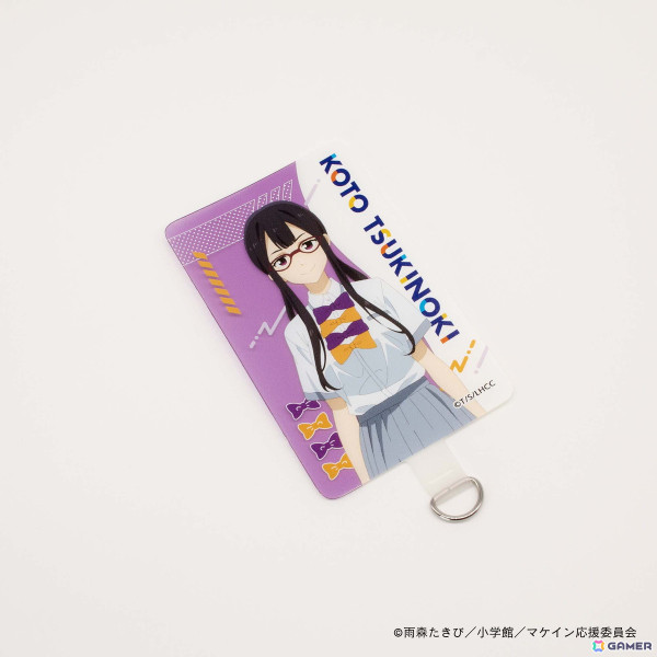 TVアニメ「負けヒロインが多すぎる！」より描き起こしイラストを用いたフォンタブやマグカップなどのグッズが登場！の画像33