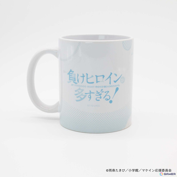TVアニメ「負けヒロインが多すぎる！」より描き起こしイラストを用いたフォンタブやマグカップなどのグッズが登場！の画像42