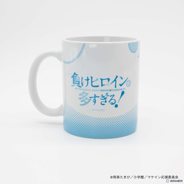 TVアニメ「負けヒロインが多すぎる！」より描き起こしイラストを用いたフォンタブやマグカップなどのグッズが登場！の画像45